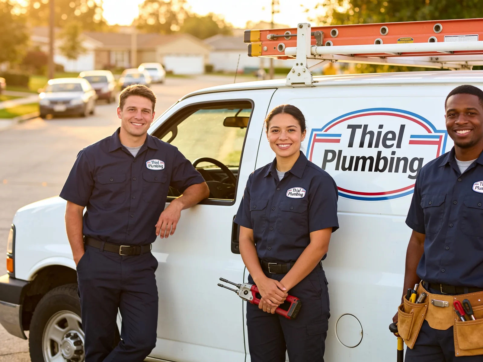 Plumber company in Onalaska, TX